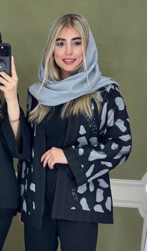 کت ژاکارد